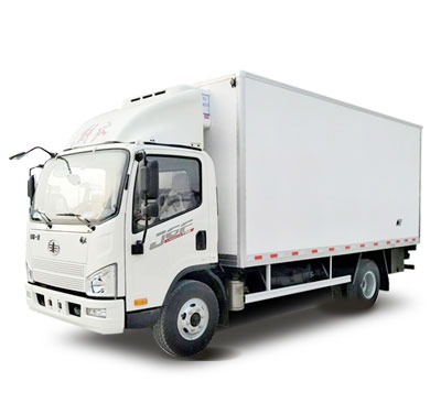冷藏車