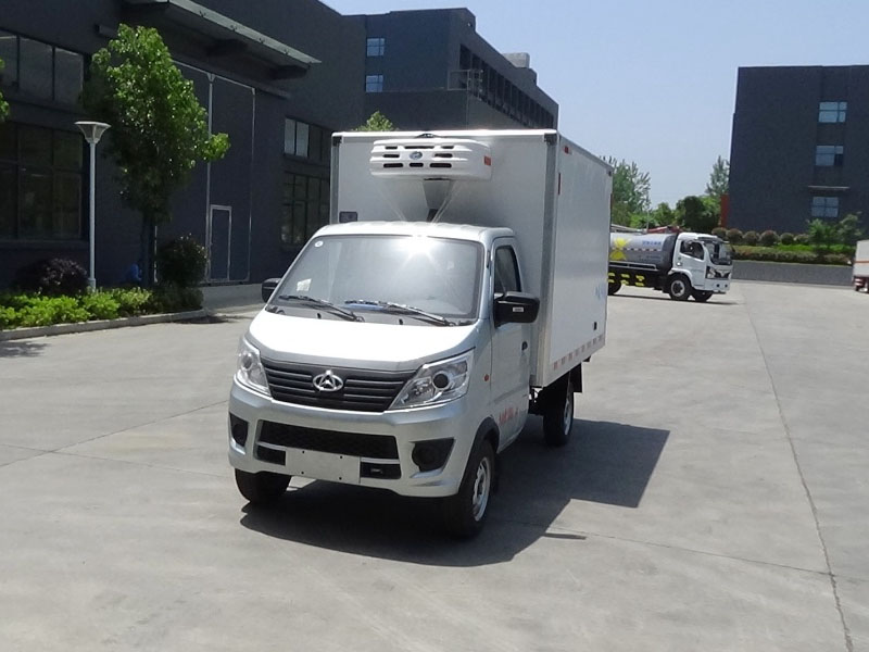 長安星卡冷藏車（2.7米）