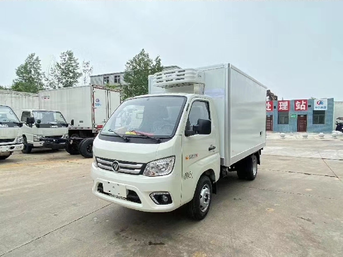 福田祥菱m1冷藏車(3.12米)
